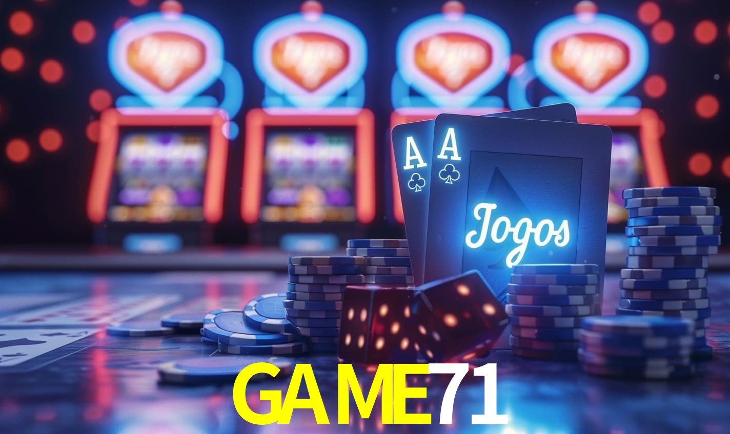 Lista de Jogos GAME71
