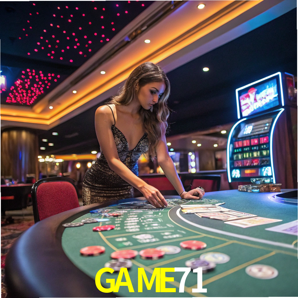 Cassino Online GAME71